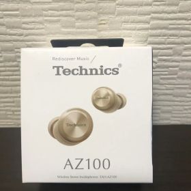 テクニクス Technics ワイヤレスイヤホン EAH-AZ100-N