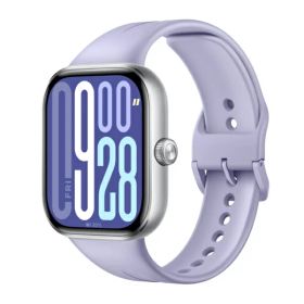 【エントリー2倍｜対象ユーザー限定 12/15まで】 Xiaomi｜シャオミ スマートウォッチ Redmi Watch 5 Lavender Purple BHR9388GL