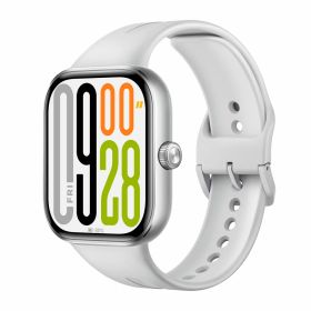 Xiaomi（シャオミ） 【国内正規品】Redmi Watch 5 Silver Gray スマートウォッチ BHR9381GL [BHR9381GL]【返品種別A】