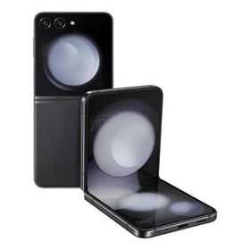 Galaxy Z Flip5 SM-F731QZUESJP[512GB] SIMフリー グラファイ …