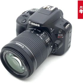 【中古】 【並品】 キヤノン EOS Kiss X7 EF-S18-55 IS STM レンズキット