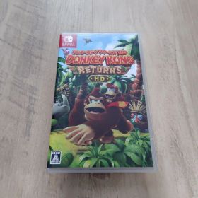 ドンキーコング リターンズ HD Nintendo Switch