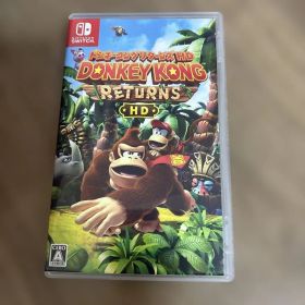 ドンキーコング リターンズ HD