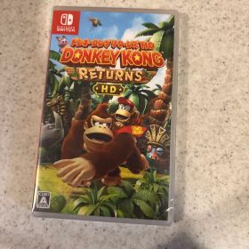 Switch ドンキーコング リターンズ HD