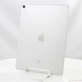 【中古】Apple(アップル) iPad Pro 12.9インチ 第3世代 256GB シルバー MTJ62J／A SoftBank 【352-ud】