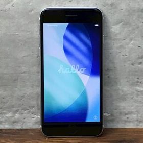 1円～ ●Apple iPhone SE 第2世代 / ホワイト / 64GB / MX9T2J/A / iOS 26.1 / 4.7型 / バッテリー85％ / A2296 / SIMフリー