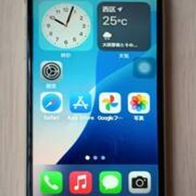 ◎ iPhone SE (第2世代) バッテリー90％ 訳あり品 IOS26.1