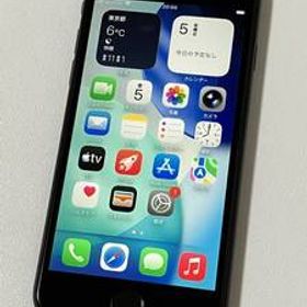SIMフリー iPhoneSE2 128GB Black シムフリー アイフォンSE iPhone SE 2 第二世代 第2世代 ブラック 黒 docomo SIMロックなし A2296 82％