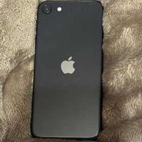 iPhone SE2 第二世代 ブラックSIMフリー傷無し128