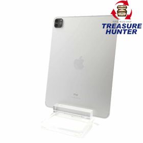 【未使用】Apple(アップル) iPad Pro Wi-Fi＋Cellular 第3世代 1TB シルバー MHWD3J/A 11インチ 2022年製 未開封品 【103071074001】