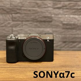 ソニー(SONY)のSONY ミラーレス一眼カメラ α7C ボディ 三脚アダプタープレート付き(ミラーレス一眼)
