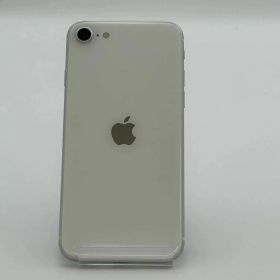 【中古】iPhoneSE 第2世代 256GB MXVU2J/A SoftBank版SIMフリー 訳あり品