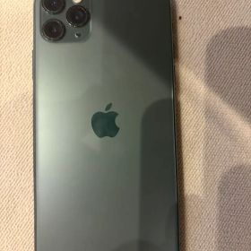 Apple iPhone 11 Pro Max simフリー ケース付き