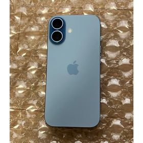 アップル(Apple)のiPhone 17 256GB ミストブルー バッテリー最大容量100%(スマートフォン本体)