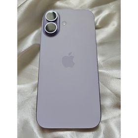 アップル(Apple)のアップル iPhone17 256GB ラベンダー(スマートフォン本体)