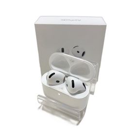 Apple◆イヤホン AirPods 4 MXP63J/A