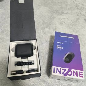 Sony INZONE Buds ブラック