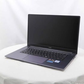 〔中古〕HUAWEI(ファーウェイ) MateBook D 15 BOHWAQHR8BNCNNUA スペースグレー 〔Windows 10〕〔269-ud〕