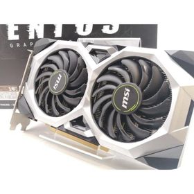【中古】MSI GeForce RTX 2070 VENTUS 8G RTX2070/8GB(GDDR6)/PCI-E【津田沼】保証期間１週間