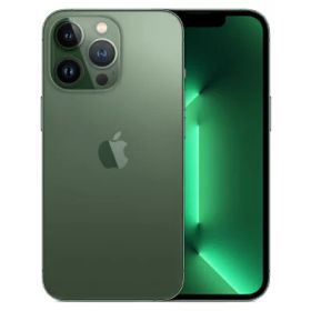 【中古】iPhone13 Pro A2636 (MNDX3J/A) 128GB アルパイングリーン【SoftBank版 SIMフリー】 Apple スマホ スマートフォン 当社3ヶ月間保証 送料無料 イオシス