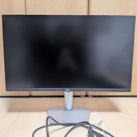 【美品】DELL S2722QC 27インチ 4Kモニター 液晶 2023年製