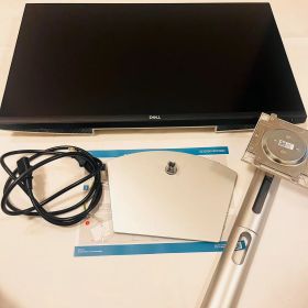 Dell S2722QC 27インチ 4K モニター No2828