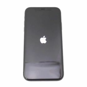Apple アップル/iPhone 11 64GB ブラック/MWLT2J/A/DNRZPDL8N735/ABランク/69【中古】