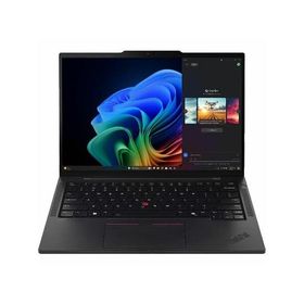 Lenovo ThinkPad T14 Gen 6 21QJ00CSUS 14インチ Copilot+ PC ノートパソコン - WUXGA - AMD Ryzen AI 7 PRO 350-16 GB - 512 GB SSD - 英語キーボード - ブラッ