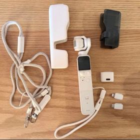 DJI vlogカメラ Pocket 2 限定コンボ(サンセット ホワイト)