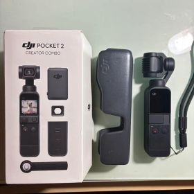 DJI Pocket 2 Creator Combo ※microSD付き