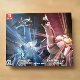 ポケットモンスター ブリリアントダイヤモンド・シャイニングパール ダブルパック