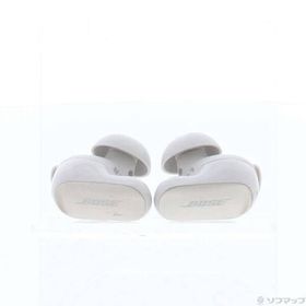 〔中古〕BOSE(ボーズ) Bose QuietComfort Ultra Earbuds ホワイトスモーク〔349-ud〕