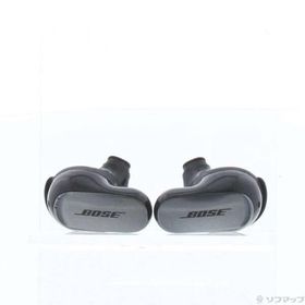 〔中古〕BOSE(ボーズ) Bose QuietComfort Ultra Earbuds ブラック〔349-ud〕