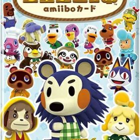 【新品】【即納】【同梱不可】どうぶつの森amiiboカード 第3弾 1パック 任天堂 どうぶつのもり アミーボ おもちゃ