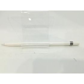 【中古】Apple Apple Pencil（第1世代） MQLY3J/A (USB-C - Apple Pencilアダプタ同梱版)【浜松駅前】保証期間１週間