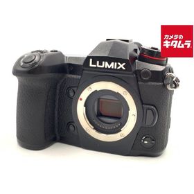 【中古】 【良品】 パナソニック LUMIX DC-G9-K ボディ ブラック