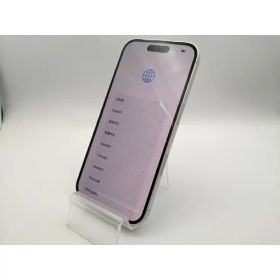 【中古】Apple 国内版 【SIMフリー】 iPhone 16 128GB ホワイト MYDR3J/A【秋葉本店】保証期間1ヶ月【ランクB】
