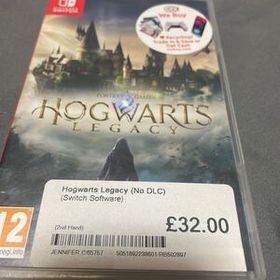 ホグワーツレガシー Switchソフト 海外版 輸入版