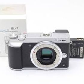 A+ (美品) Panasonic パナソニック LUMIX DMC-GX7MK2 ボディ ショット数1712回 初期不良返品無料 11-74