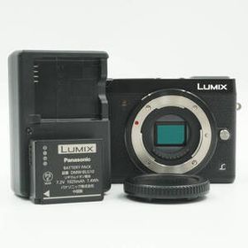 ■ほぼ新品■ PANASONIC ルミックス GX7MK2 ボディ ミラーレス一眼カメラ #..355