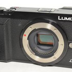 【極上品】 Panasonic パナソニック ルミックス GX7MK2 ボディ ブラック DMC-GX7MK2-K ＃8735