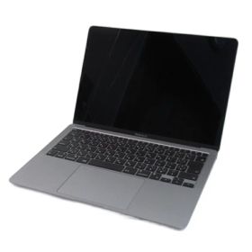 【中古】アップル Apple MacBook Air 13インチ ノートパソコン PC 256GB/8GB MGN63J/A A2337 スペースグレイ ジャンク その他 【ベクトル 古着】 251111