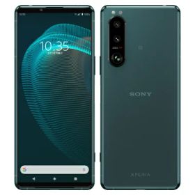 【ネットワーク利用制限▲】Xperia5 III A103SO Green【SoftBank版 SIMフリー】 SONY 当社3ヶ月間保証 中古 イオシス