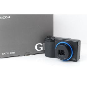 RICOH リコー GR III ショット数3191回