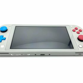 中古 Nintendo Switch Lite ザシアン・ザマゼンタ