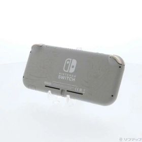【中古】Nintendo(任天堂) Nintendo Switch Lite ザシアン・ザマゼンタ 【196-ud】