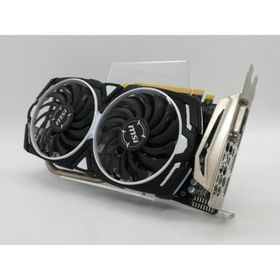 【中古】MSI Radeon RX 570 ARMOR 8G RX570/8GB(GDDR5)PCI-E【DS秋葉】保証期間１週間