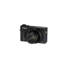 【アウトレット 保証書他店印付品】★キヤノン / CANON PowerShot G7 X Mark III [ブラック]