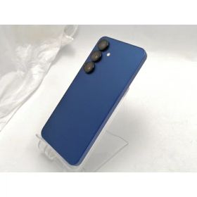 【中古】SAMSUNG 国内版 【SIMフリー】 Galaxy S25 ネイビー 12GB 256GB【ECセンター】保証期間1ヶ月【ランクA】