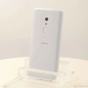 【中古】FUJITSU(富士通） arrows Be4 32GB ホワイト F-41A docomo 【262-ud】